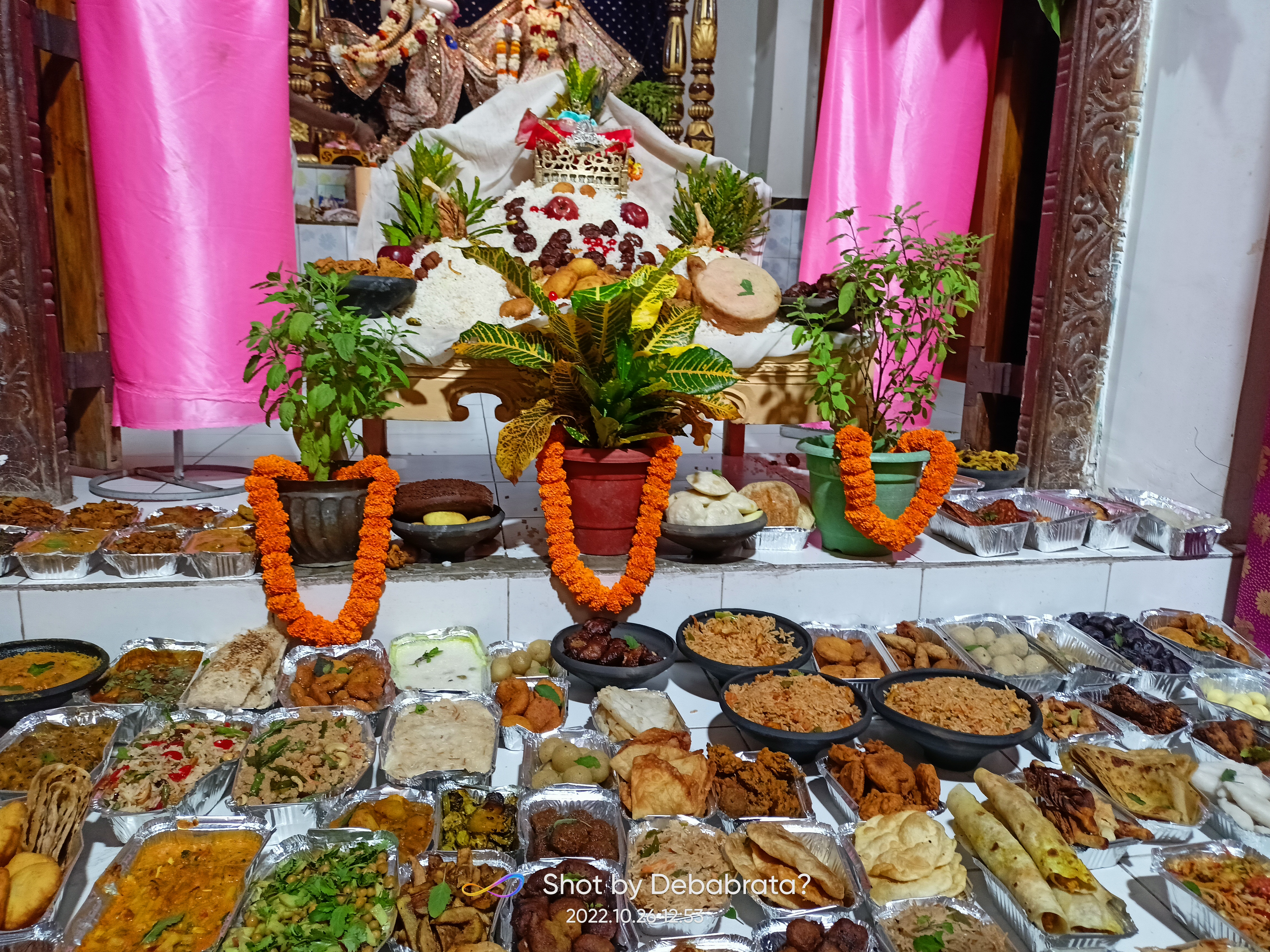 Chappan Bhog